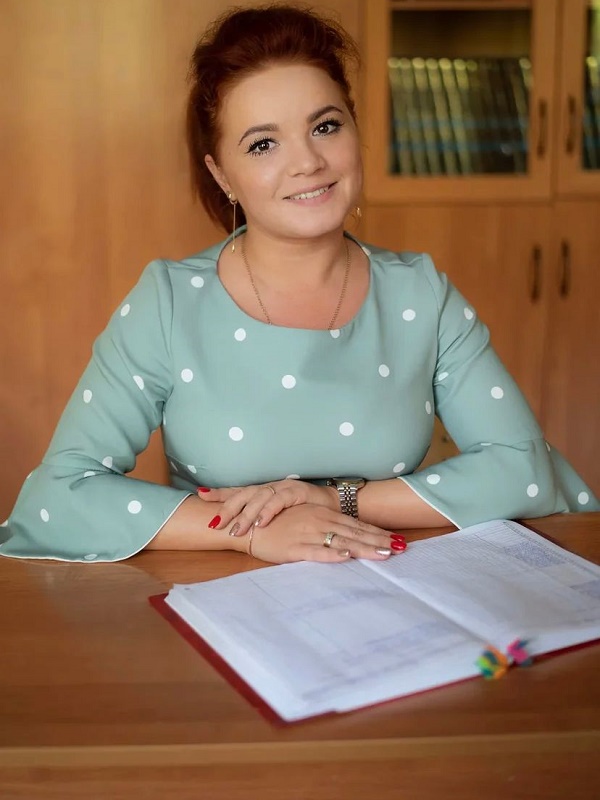 Астапова Маргарита Владимировна.