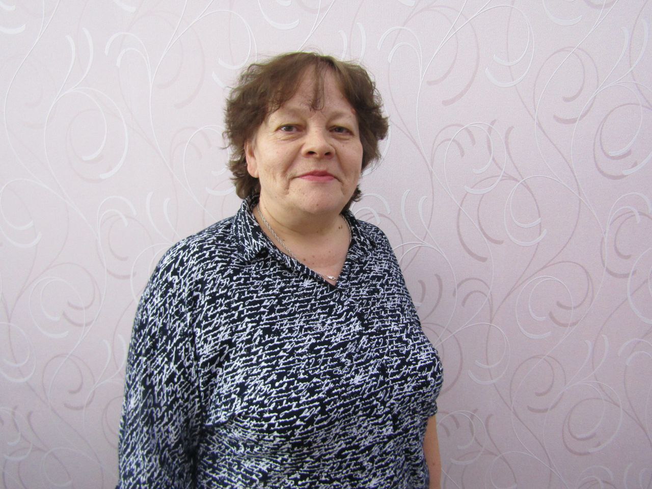 Баканова Елена Анатольевна.