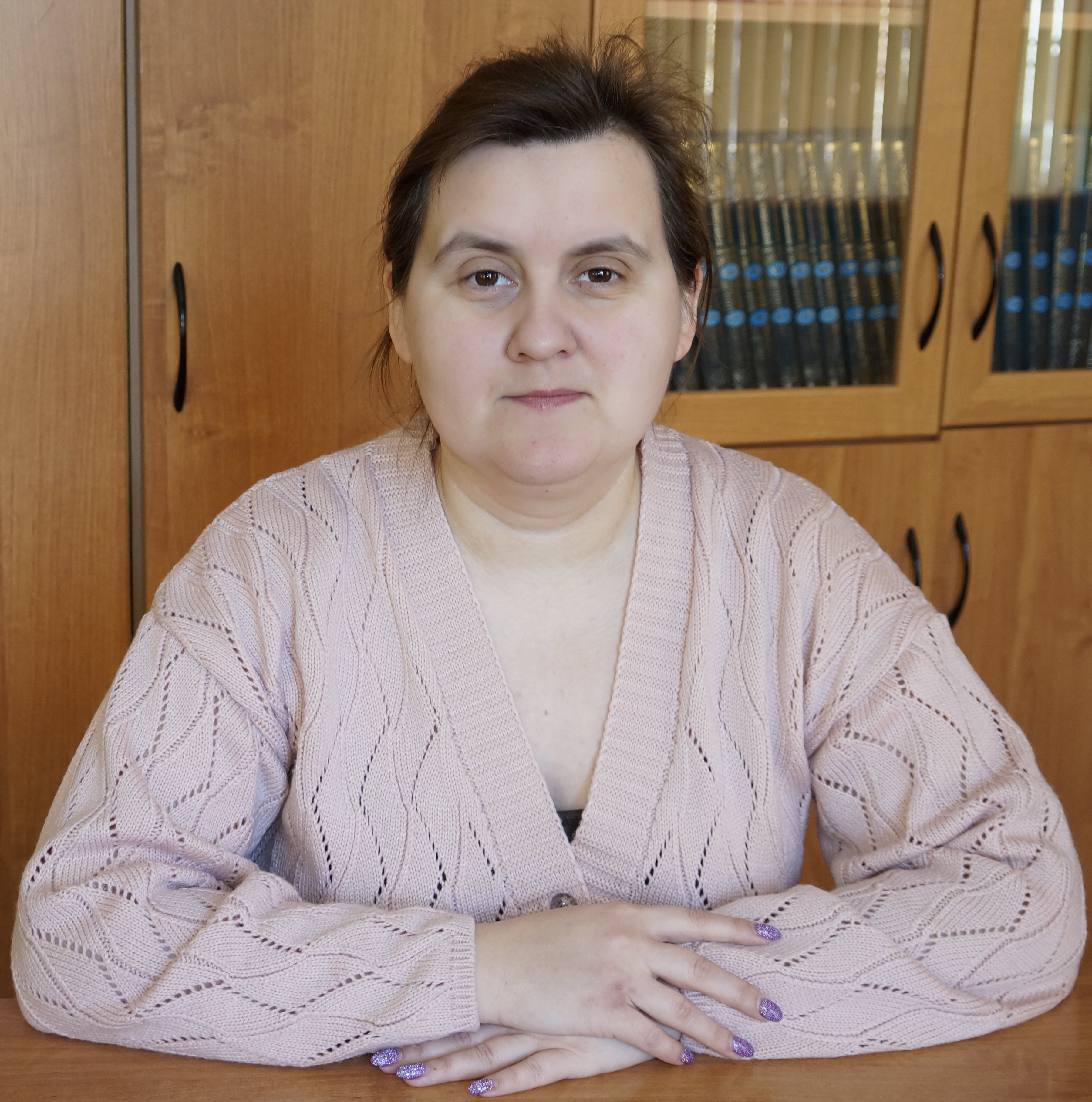 Бездетнова Татьяна Владимировна.
