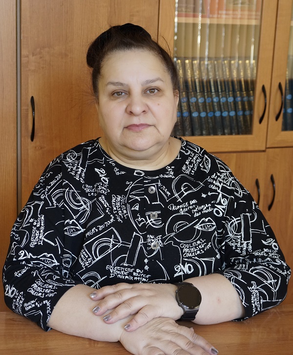 Булаткина Ольга Евгеньевна.