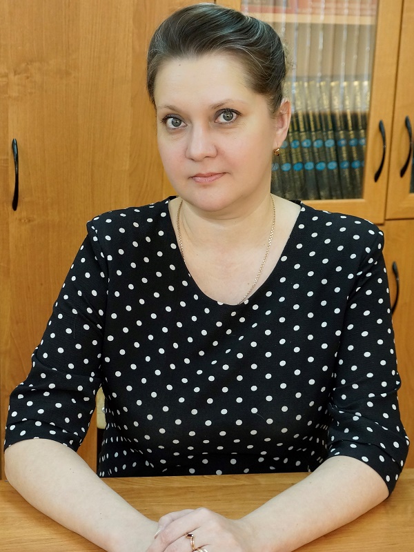Грекова Дарья Михайловна.