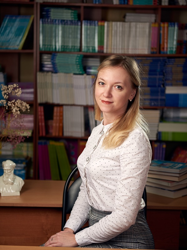Кулешова Екатерина Валерьевна.