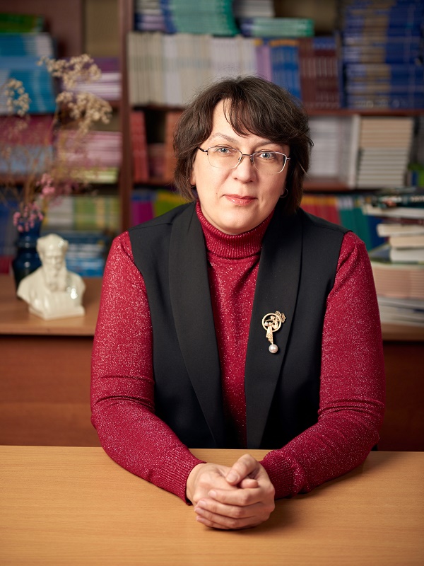 Лингарт Ирина Владимировна.