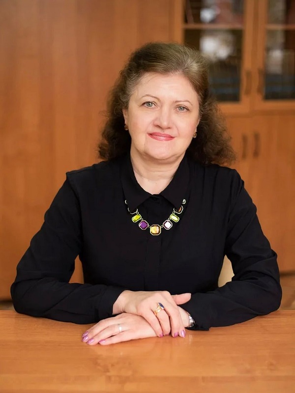 Прохина Елена Евгеньевна.