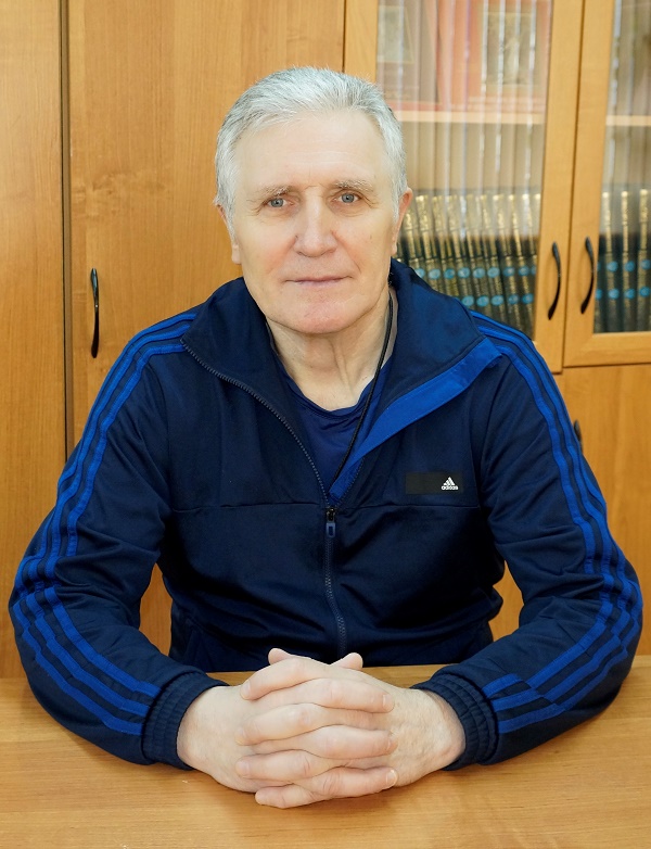 Смеловский Александр Михайлович.