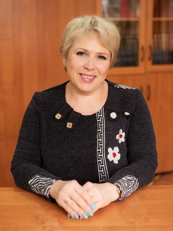 Цурикова Татьяна Николаевна.