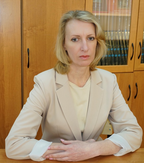 Ведехина Татьяна Викторовна.