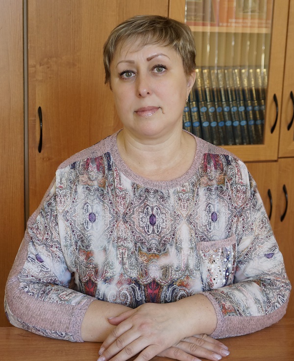 Юлина Светлана Витальевна.
