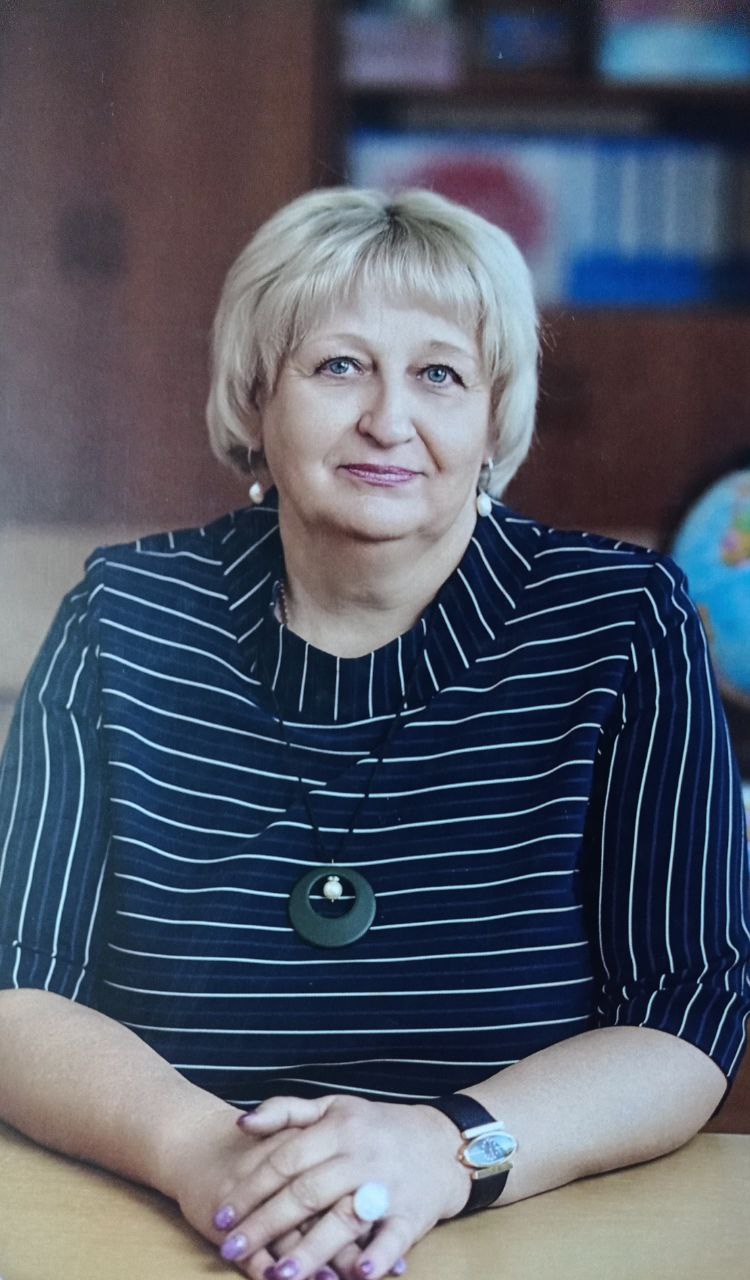 Кукина Елена Викторовна.
