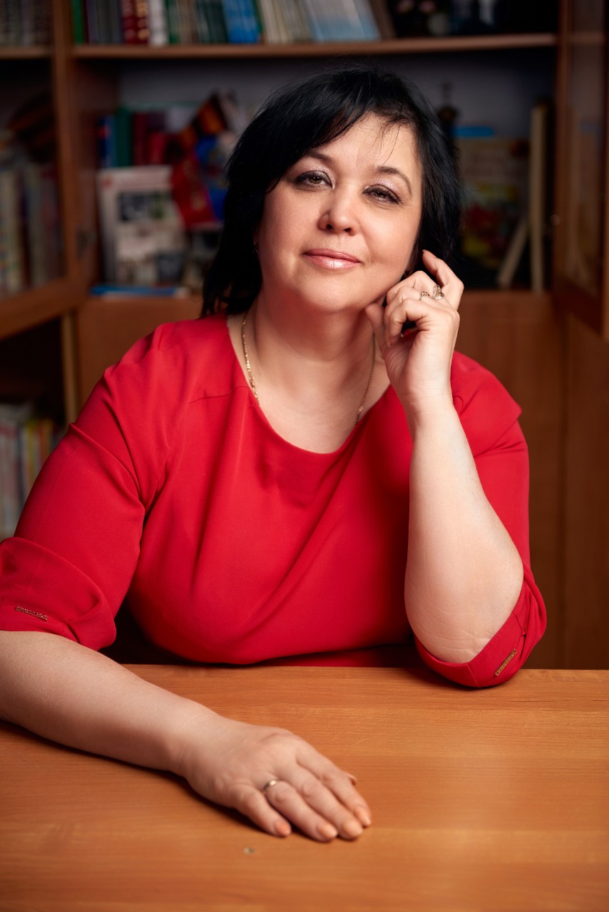 Станкович Ольга Владимировна.